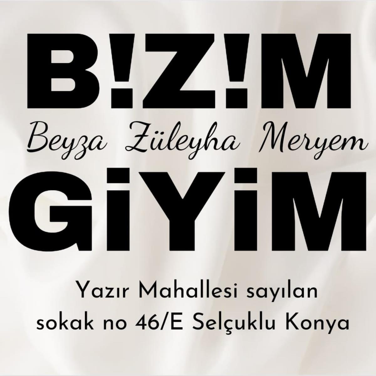Beyza Züleyha Meryem