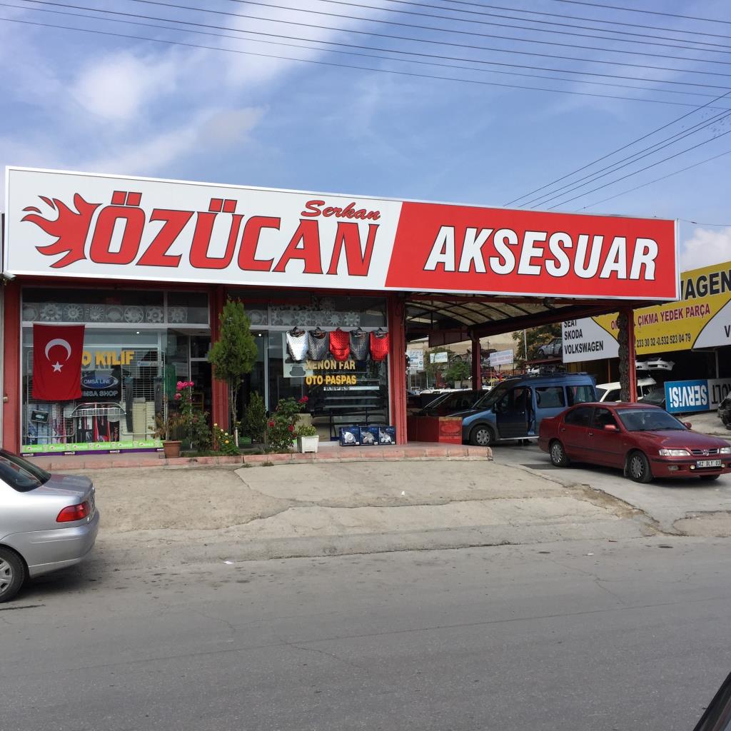 Serkan Özücan