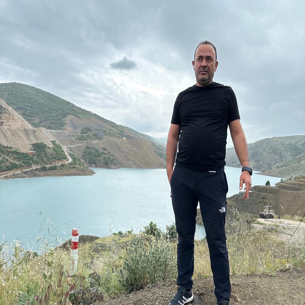 Ali Ertekin