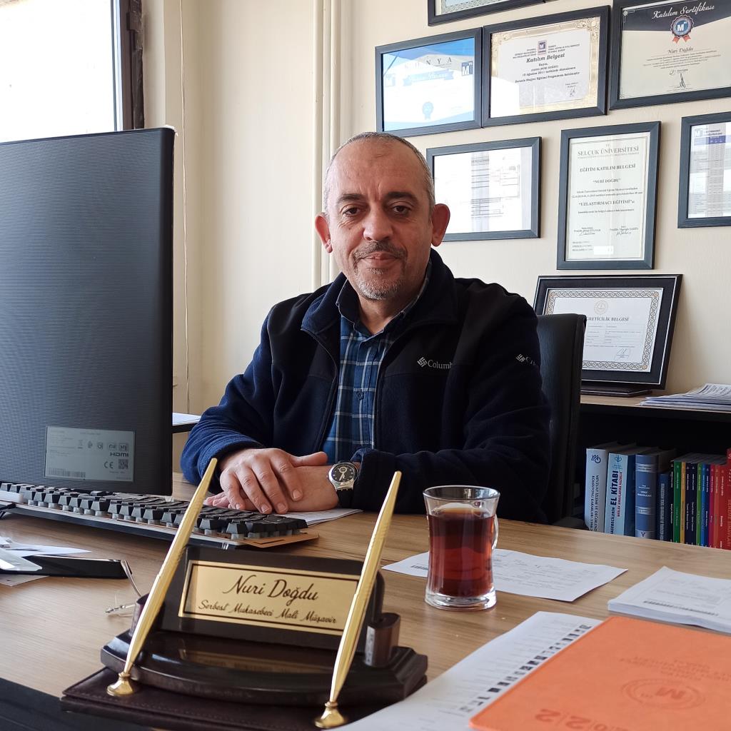 Nuri Doğdu