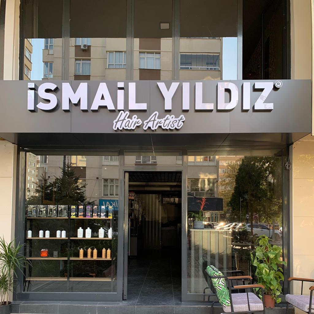 İsmail Yıldız