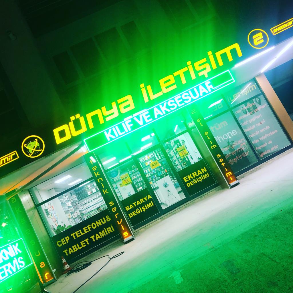 Dünya Iletişim 2