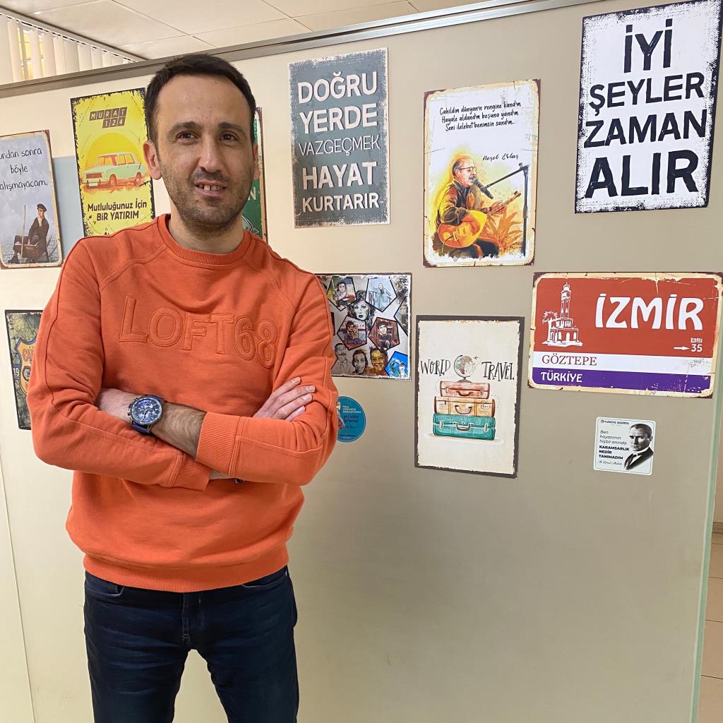Ahmet Pekkirişci